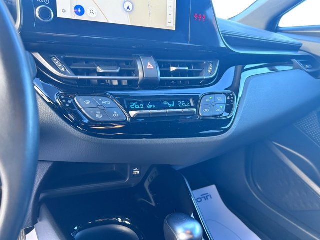 TOYOTA C-hr 1.8h trend e-cvt