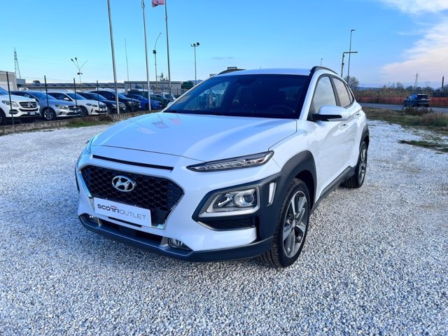HYUNDAI Kona 1.0 t-gdi exellence 2wd 120cv