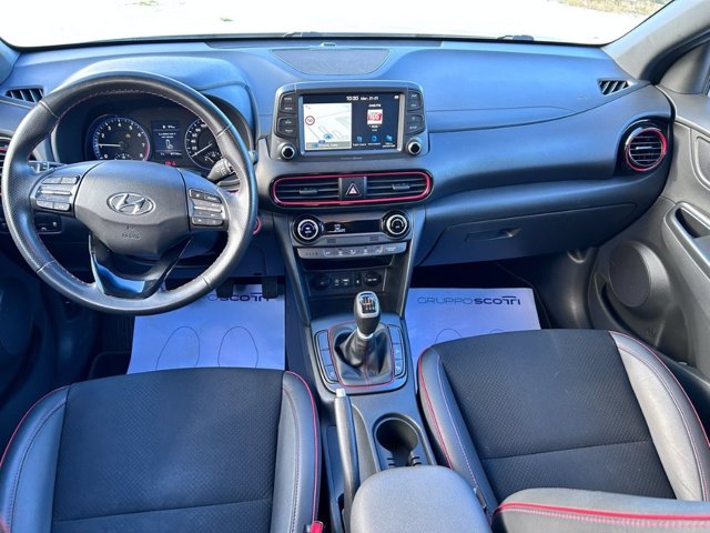 HYUNDAI Kona 1.0 t-gdi exellence 2wd 120cv