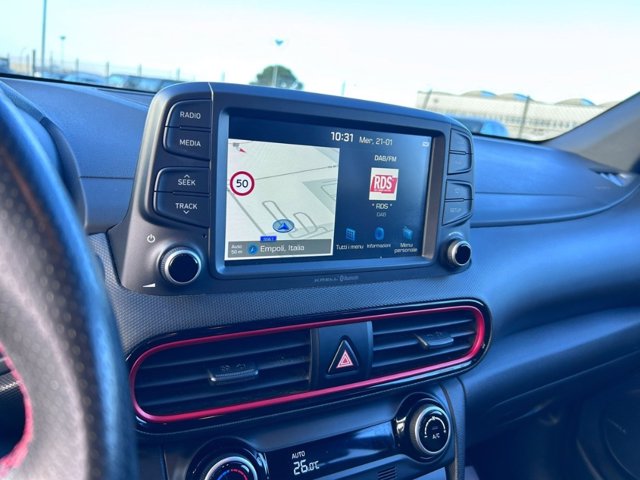 HYUNDAI Kona 1.0 t-gdi exellence 2wd 120cv