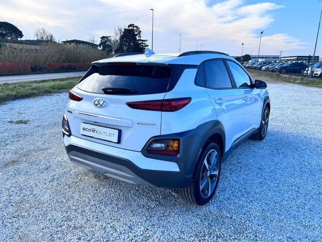 HYUNDAI Kona 1.0 t-gdi exellence 2wd 120cv