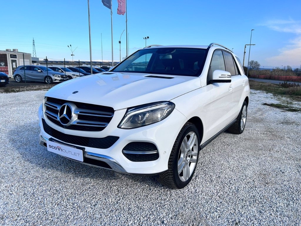 MERCEDES Gle 250 d executive 4matic auto