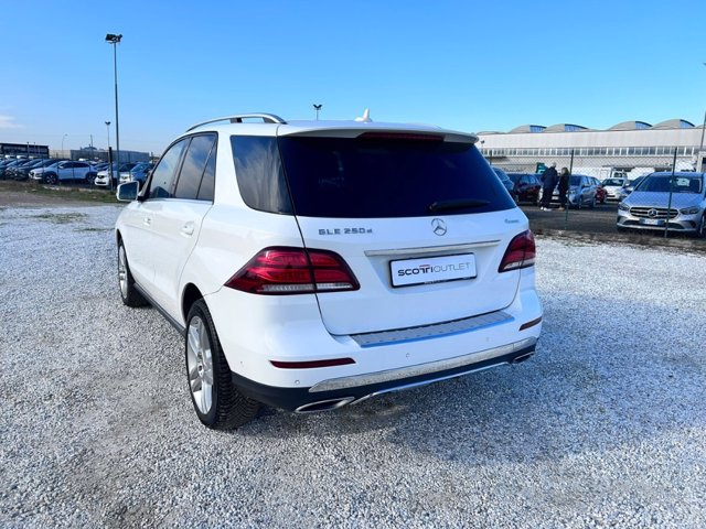 MERCEDES Gle 250 d executive 4matic auto