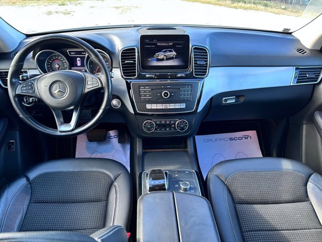 MERCEDES Gle 250 d executive 4matic auto
