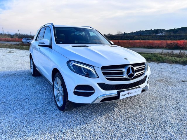MERCEDES Gle 250 d executive 4matic auto