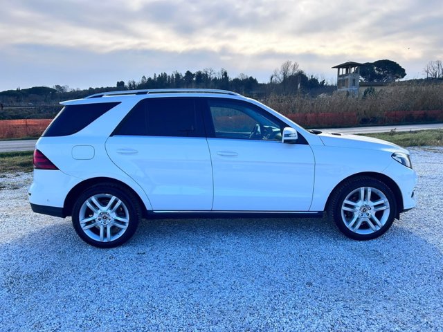 MERCEDES Gle 250 d executive 4matic auto