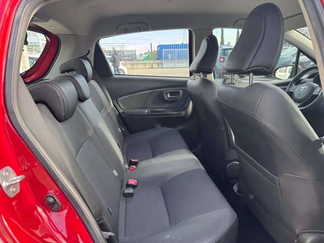 TOYOTA Yaris 5p 1.0 lounge my16