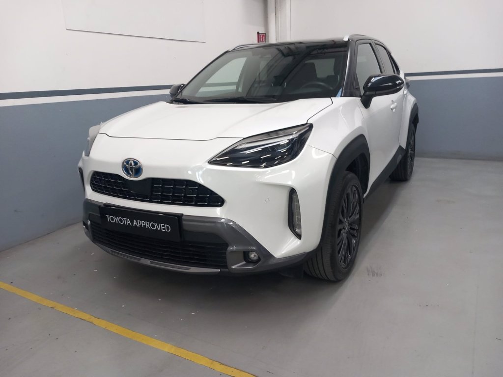 TOYOTA Yaris Cross 1.5 Hybrid 5p. E-CVT Adventure