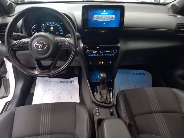 TOYOTA Yaris Cross 1.5 Hybrid 5p. E-CVT Adventure