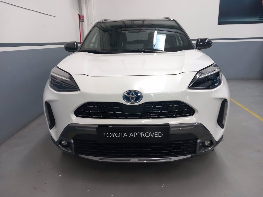 TOYOTA Yaris Cross 1.5 Hybrid 5p. E-CVT Adventure