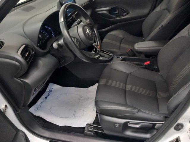 TOYOTA Yaris Cross 1.5 Hybrid 5p. E-CVT Adventure