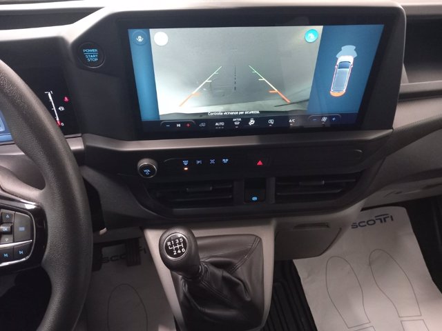 FORD Transit custom v710 280 2.0 ecoblue 136cv titanium l1h1