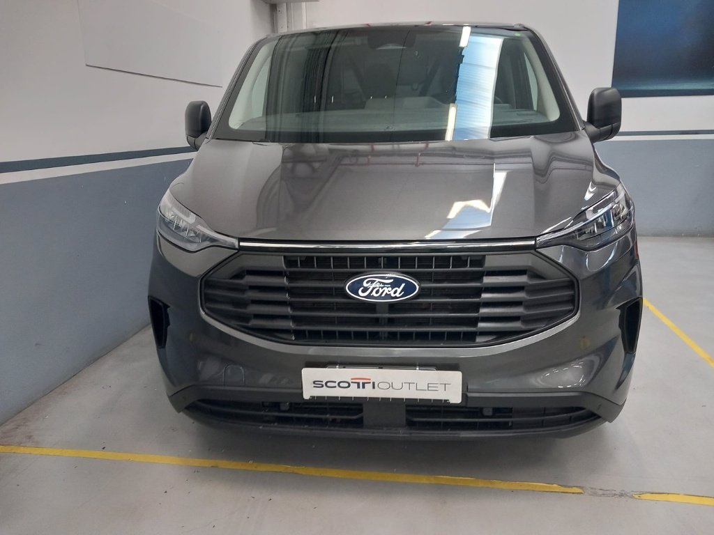 FORD Transit custom v710 280 2.0 ecoblue 136cv titanium l1h1