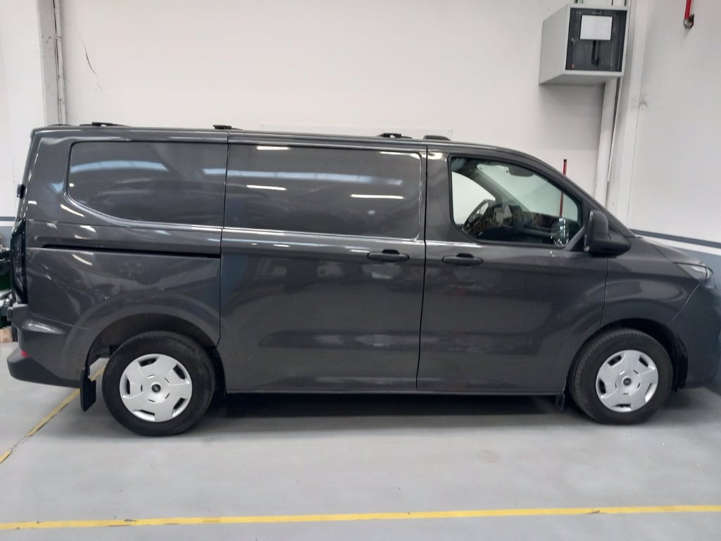 FORD Transit custom v710 280 2.0 ecoblue 136cv titanium l1h1