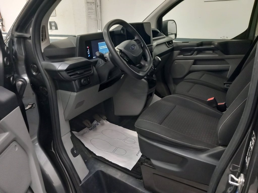 FORD Transit custom v710 280 2.0 ecoblue 136cv titanium l1h1