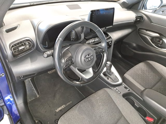 TOYOTA Yaris cross 1.5h trend fwd 116cv e-cvt