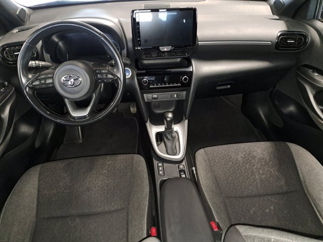 TOYOTA Yaris cross 1.5h trend fwd 116cv e-cvt