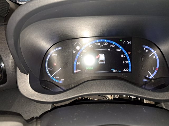 TOYOTA Yaris cross 1.5h trend fwd 116cv e-cvt