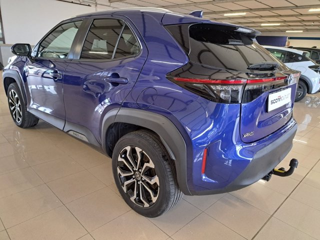 TOYOTA Yaris cross 1.5h trend fwd 116cv e-cvt