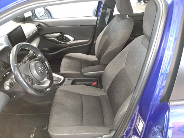 TOYOTA Yaris cross 1.5h trend fwd 116cv e-cvt