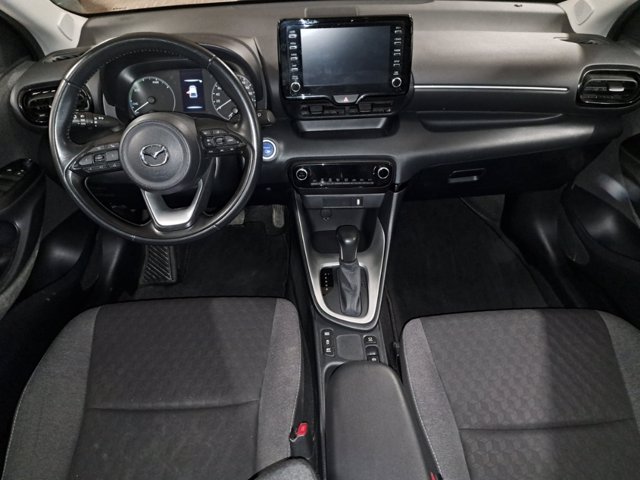 MAZDA Mazda2 Hybrid 1.5 VVT e-CVT Full Hybrid Electric Agile