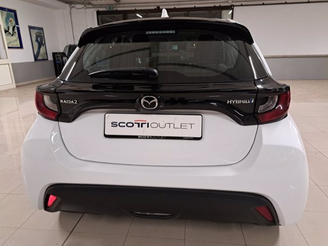 MAZDA Mazda2 Hybrid 1.5 VVT e-CVT Full Hybrid Electric Agile