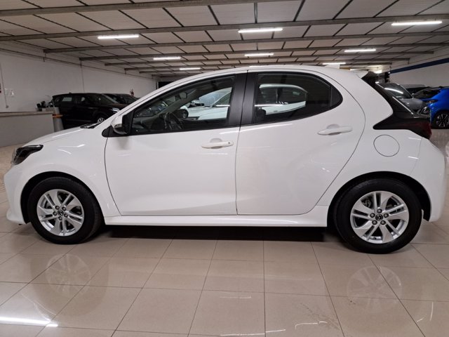 MAZDA Mazda2 Hybrid 1.5 VVT e-CVT Full Hybrid Electric Agile