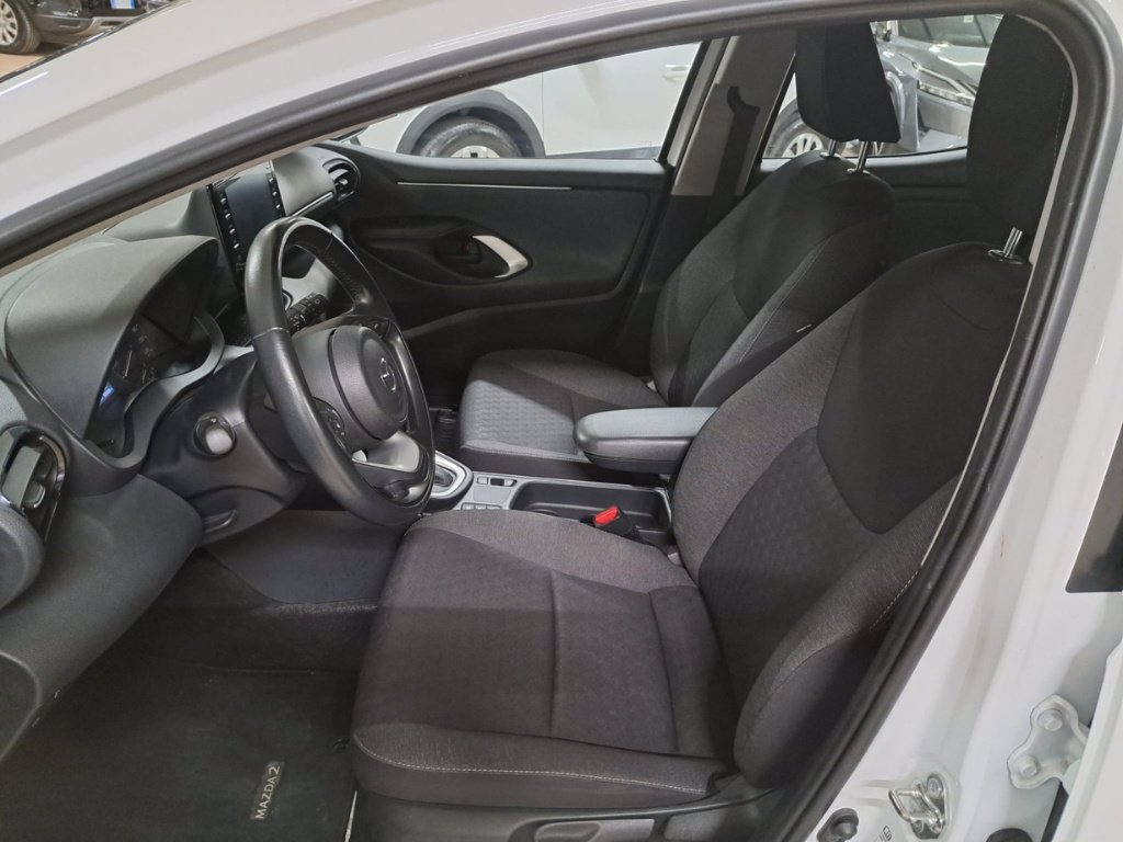 MAZDA Mazda2 Hybrid 1.5 VVT e-CVT Full Hybrid Electric Agile