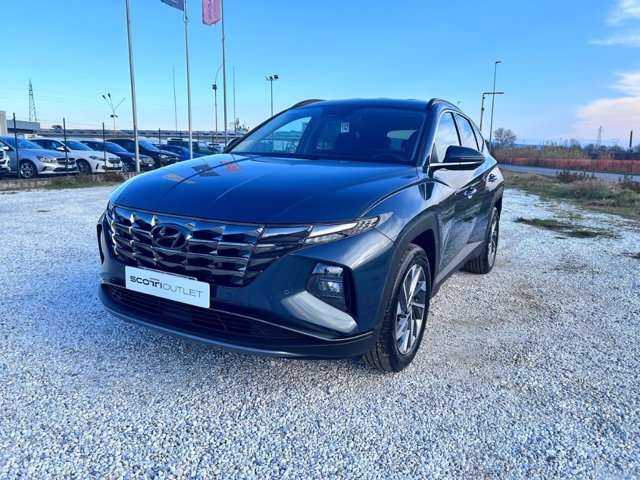HYUNDAI Tucson 1.6 crdi xline 2wd