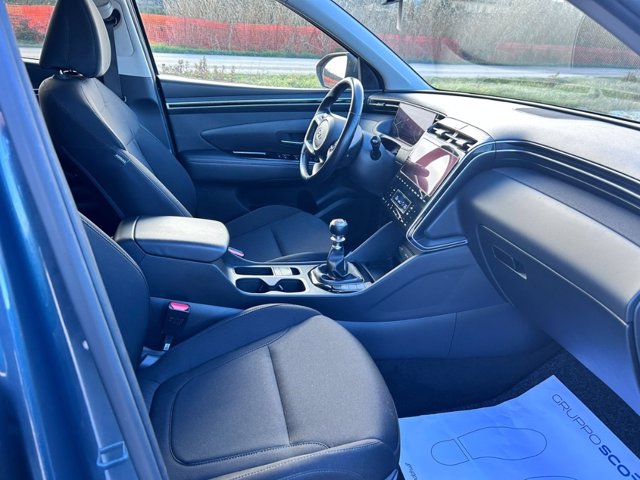 HYUNDAI Tucson 1.6 crdi xline 2wd
