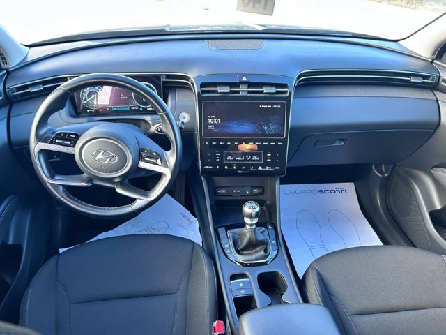 HYUNDAI Tucson 1.6 crdi xline 2wd