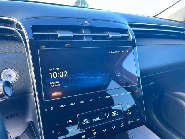 HYUNDAI Tucson 1.6 crdi xline 2wd