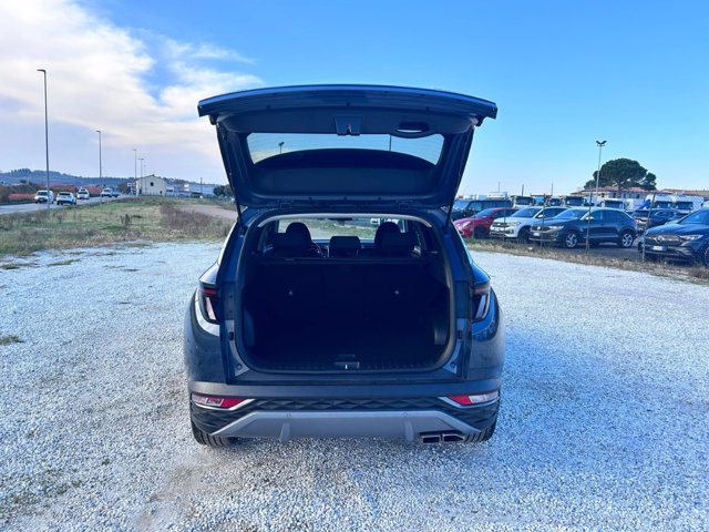 HYUNDAI Tucson 1.6 crdi xline 2wd