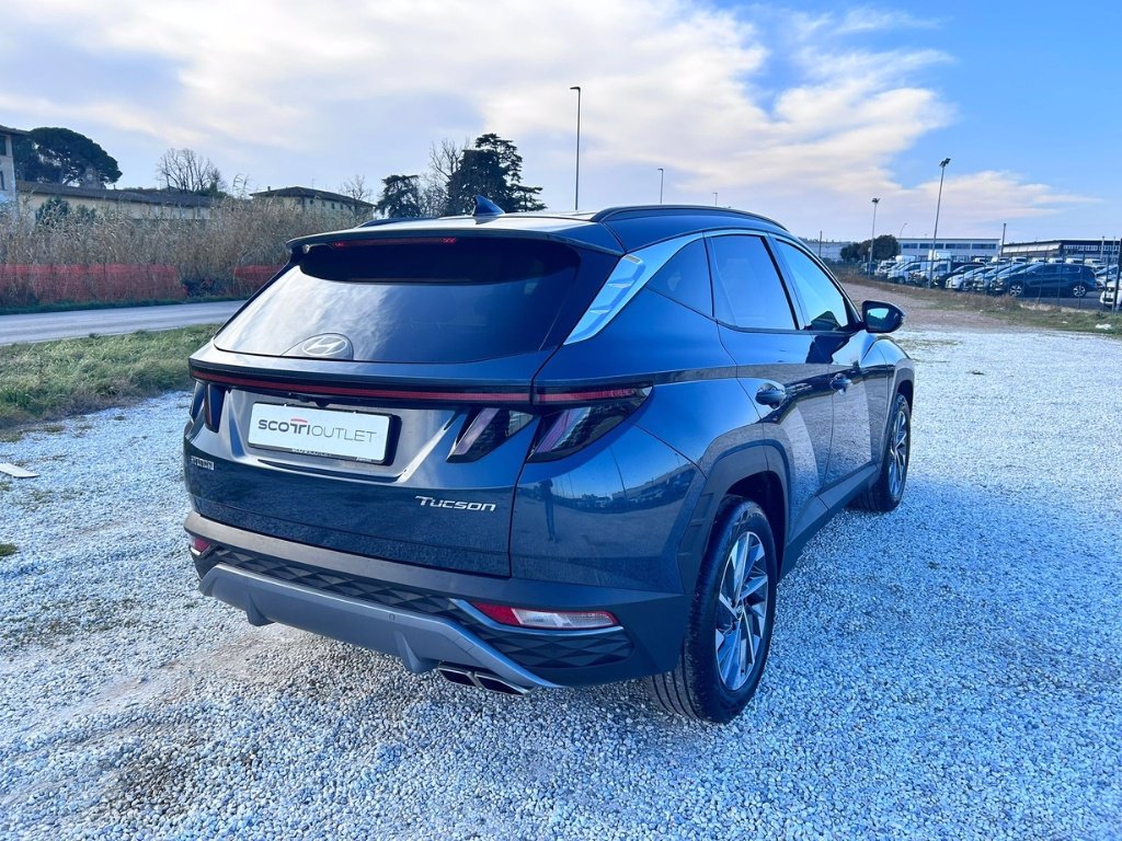 HYUNDAI Tucson 1.6 crdi xline 2wd