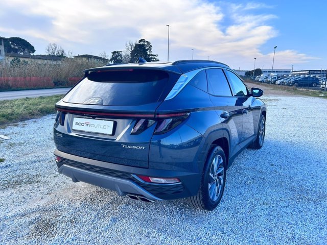 HYUNDAI Tucson 1.6 crdi xline 2wd