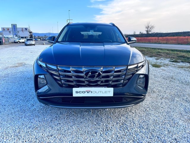 HYUNDAI Tucson 1.6 crdi xline 2wd