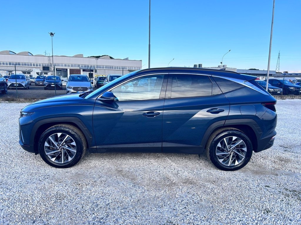 HYUNDAI Tucson 1.6 crdi xline 2wd