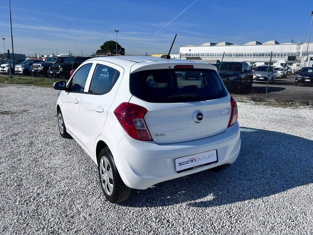 OPEL Karl 1.0 n-joy 75cv