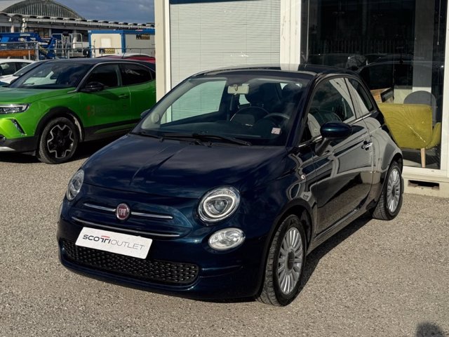 FIAT 500 1.2 lounge 69cv my18