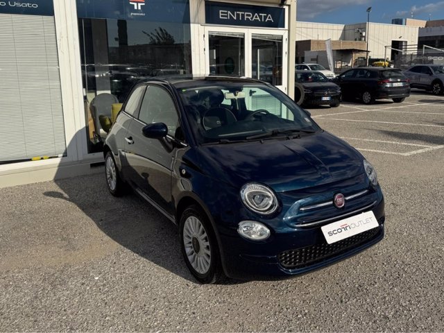 FIAT 500 1.2 lounge 69cv my18