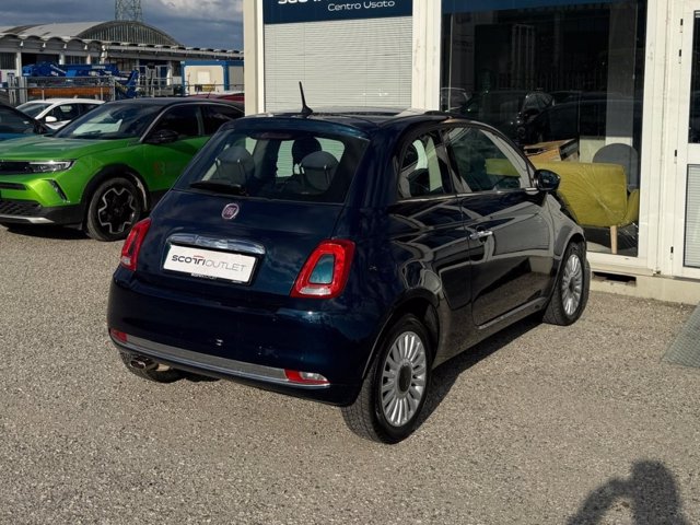 FIAT 500 1.2 lounge 69cv my18
