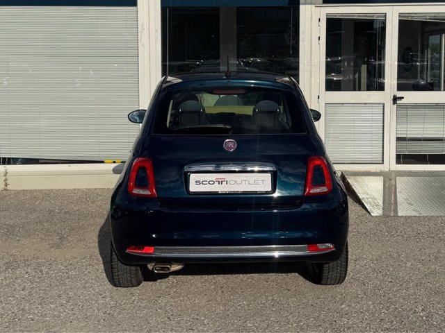 FIAT 500 1.2 lounge 69cv my18