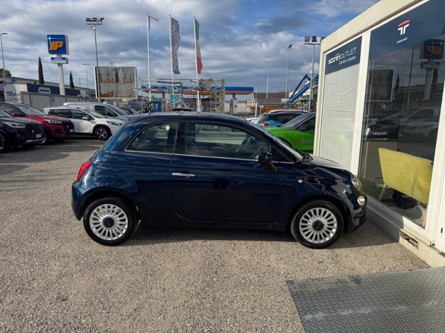 FIAT 500 1.2 lounge 69cv my18