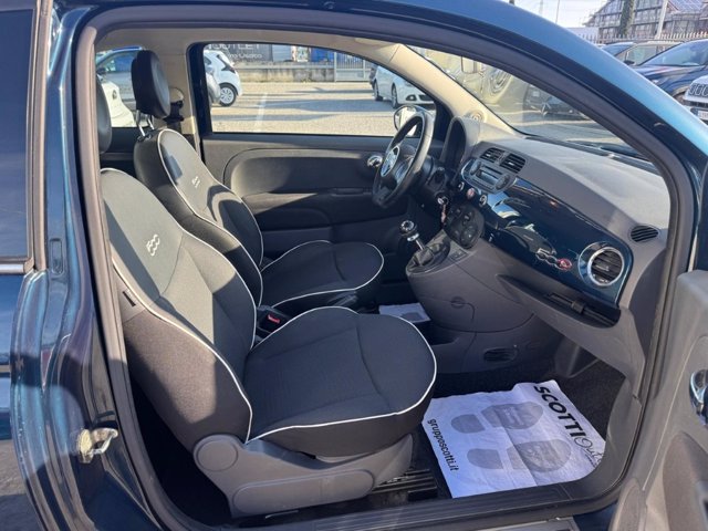 FIAT 500 C 1.2 69cv Color Therapy