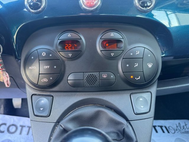 FIAT 500 C 1.2 69cv Color Therapy