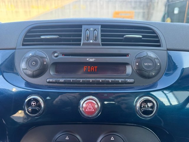 FIAT 500 C 1.2 69cv Color Therapy