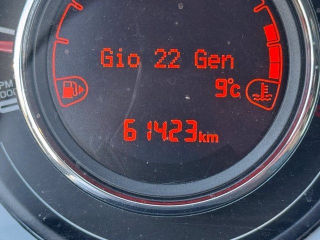 FIAT 500 C 1.2 69cv Color Therapy