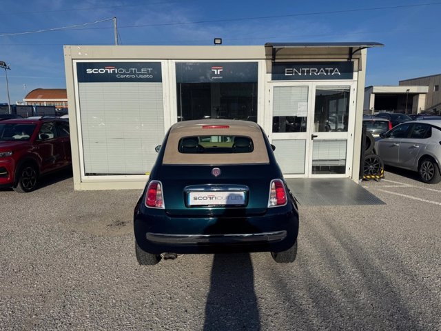 FIAT 500 C 1.2 69cv Color Therapy