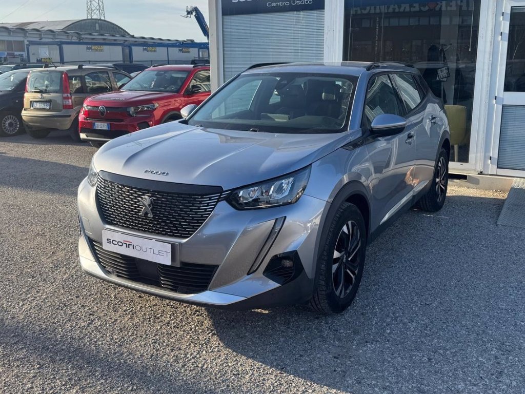 PEUGEOT 2008 1.2 puretech active pack s&s 130cv