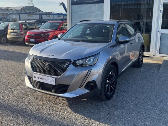 PEUGEOT 2008 1.2 puretech active pack s&s 130cv